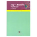 İlaç ve Eczacılık Terimleri Sözlüğü - kollektif