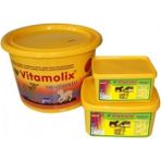 Ilaç Vitamolix Menthollü 7,5 kg Yalama Kovası Buzağı ve Malaklar Için