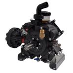 İlaçlama Makina-4 Mebranlı Pompa (96 Litre-50 Bar)