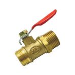 İlaçlama Pompa Çıkış Vanası 1/4 x 1/4