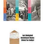 Ilahi Komedya 3 Cilt Set Dante Alighieri + Okuma Sticker'ları