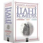 İlahi Komedya: Cennet - İlahi Komedya: Araf - İlahi Komedya: Cehennem - Dante Alighieri