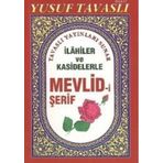 İLAHILER VE KASIDELERLE MEVLID-I ŞERIF (CEP BOY) (C07) - YUSUF TAVASLI