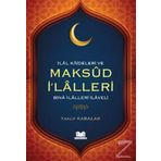 İlal Kaideleri ve Maksud İ'lalleri