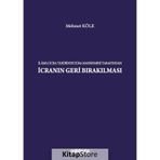 İlamlı İcra Takibinde İcra Mahkemesi Tarafından İcranın Geri Bırakılması - On İki Levha Yayınları