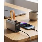 İlanib Ticaret 50000MAH Yüksek Kapasiteli Power Bank Çoklu Çıkışlı Fast Charge
