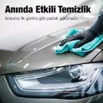 İlanib Ticaret Ally Polish Max Araç Bakım Onarım Araba Çizik Giderme Parlatıcı Balmumu Araç Parlatma ANTI-OKSIDASYO-1852 - Belirtilmemiş