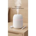İlanib Ticaret Hava Nemlendirici 220ML Buhar Makinesi Oda Ortamında Kullanılmak Üzere Uygun - Ahşap - Belirtilmemiş