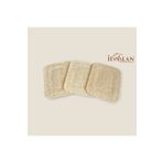 ilaslan international Doğal Kabak Lifi Sabun Altlığı ( 3 Adet 10x8cm )