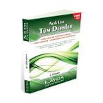 İlayda Açık Lise Tüm Dersler 2.Dönem - kollektif