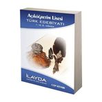İlayda Açıköğretim Lisesi Türk Edebiyatı 1 ve 2.Dönem - İlayda Komisyon