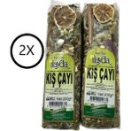 İlayda Kış Çayı 200 gr X 2 - Bitki Çayı