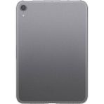 Ile Uyumlu iPad Mini 2021 (6 Nesil) Kılıf Tablet Süper Silikon Kapak, Renksiz - standart