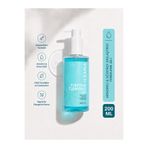 ILEANA Niacinamide & Hyalüronik Asit İçeren Nazik ve Nemlendirici Yüz Temizleme Jeli 200 ml
