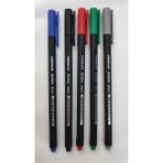 İleri Grup 5'li Fineliner 0.4 mm Keçe Uçlu Kalem