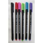 İleri Grup 6'lı Fineliner 0.4 mm Keçe Uçlu Kalem