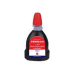 İleri Grup Pensan Tahta Kalemi Mürekkebi 100 ml Kırmızı