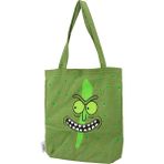 İleri Grup Rick And Morty Pickle Bez Çanta Kol ve Omuz Çantası, Bez Poşet, Alışveriş Çantası