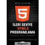 İleri Seviye HTML5 Programlama (DVD Hediyeli) - Uğur Gelişken