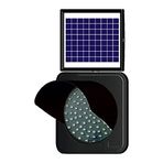 İleri Trafik 300 mm Ledli Güneş Enerjili Flaşör, Solar Çakar Lamba