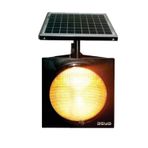 İleri Trafik 300 MM Power Ledli Güneş Enerjili Flaşör, Solar Çakar Lamba
