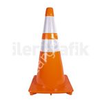 İleri Trafik Amerikan Pvc 72 cm Trafik Dubası