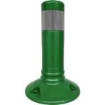 İleri Trafik Delinatör 30 x 8 cm Yeşil Tpu, Esnek Duba