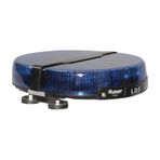 İleri Trafik E-1134 Mini Expert Mıknatıslı Tepe Lambası Mavi-Mavi