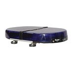 İleri Trafik E-1151 Mavi Mavi Expert Mıknatıslı Mini Tepe Lambası