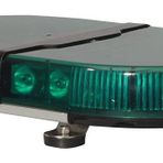 İleri Trafik Expert Mıknatıslı E-1151 Mini Tepe Lambası Yeşil-Yeşil
