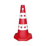 İleri Trafik PPC Konisi 50 cm Dubası