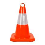 İleri Trafik Pvc 32 cm Reflektifli Trafik Dubası