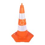 İleri Trafik Pvc 52 cm Trafik Dubası