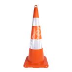 İleri Trafik Pvc 90 cm Eko Trafik Dubası