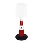 İleri Trafik Reklam Dubası 33 x 38 cm