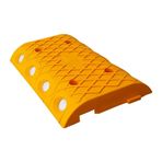 İleri Trafik Yüksek Etkili Hız Kesici, Yol Kasisi 35 X 25 X 5 Cm Sarı