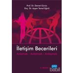 İLETIŞIM BECERILERI - DEMET GÜRÜZ;AYŞEN TEMEL EĞINLI