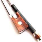 Iletişim Müzik "silverstar" Keman Yayı 4/4 Karbon Snack wood topuk