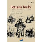 İLETİŞİM TARIHI TEKNOLOJI-KÜLTÜR-TOPLUM - DAVID CROWLEY;PAUL HEYER
