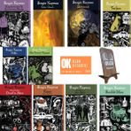 İletişim Yayınevi Sevinç Kuşları 1.2.3 - Nefha - Benyusuf - Farfara - Sandık Odası / 10 Kitap Set - Sezgin Kaymaz