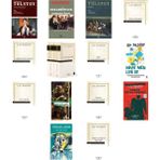 İletişim Yayınları - Anna Karenina - 13 Adet Kitap Set - Lev N. Tolstoy