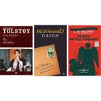 İletişim Yayınları - Anna Karenina - 2 Adet Kitap Set - Lev N. Tolstoy