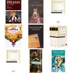 İletişim Yayınları - Anna Karenina - 8 Adet Kitap Set - Lev N. Tolstoy