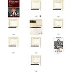 İletişim Yayınları - Anna Karenina - 9 Adet Kitap Set - Lev N. Tolstoy