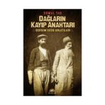 İletişim Yayınları Cemal Taş'ın Dağların Kayıp Anahtarı - Dersim 1938 Anlatıları Kitabı Ciltsiz 318 Sayfa