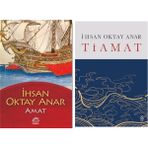 İletişim Yayınları Ihsan Oktay Anar Amat +1 Adet Kitap Set - Hayır