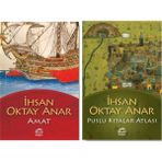 İletişim Yayınları İhsan Oktay Anar Amat +1 Kitap Set Ciltsiz Yayınevi 2024 Basım - Hayır