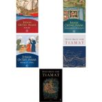 İletişim Yayınları Ihsan Oktay Anar Amat +4 Adet Kitap Set - Hayır