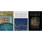 İletişim Yayınları Ihsan Oktay Anar Efrasiyab'ın Hikayeleri +2 Adet Kitap Set - Hayır