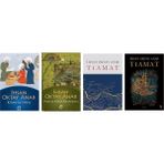 İletişim Yayınları Ihsan Oktay Anar Kitab-Ül Hiyel +3 Adet Kitap Set - Hayır